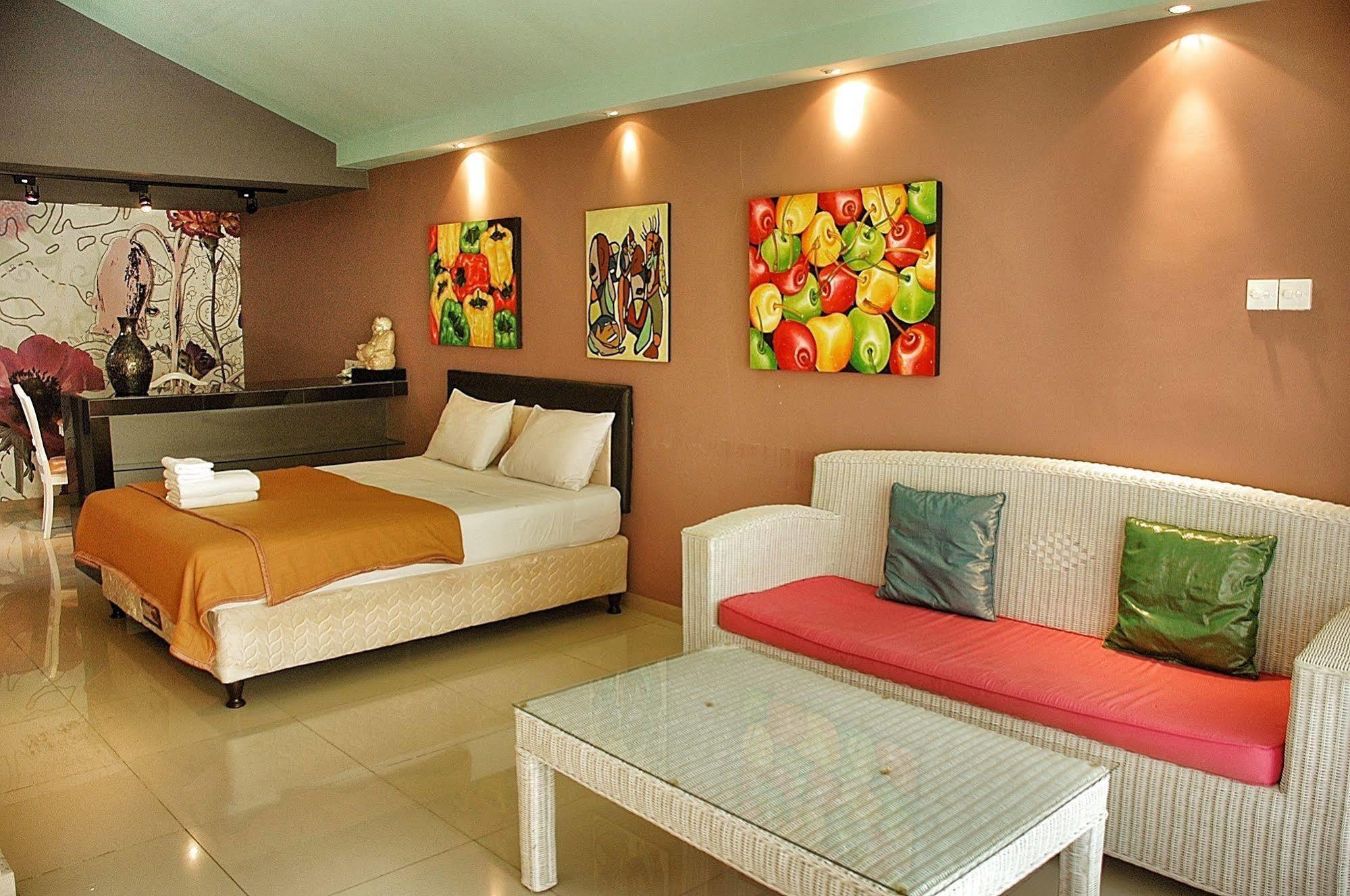 Marinos Place Legian Exterior foto